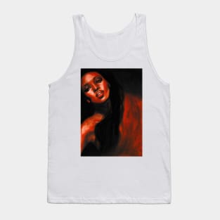 Naomi Campbell Tank Top